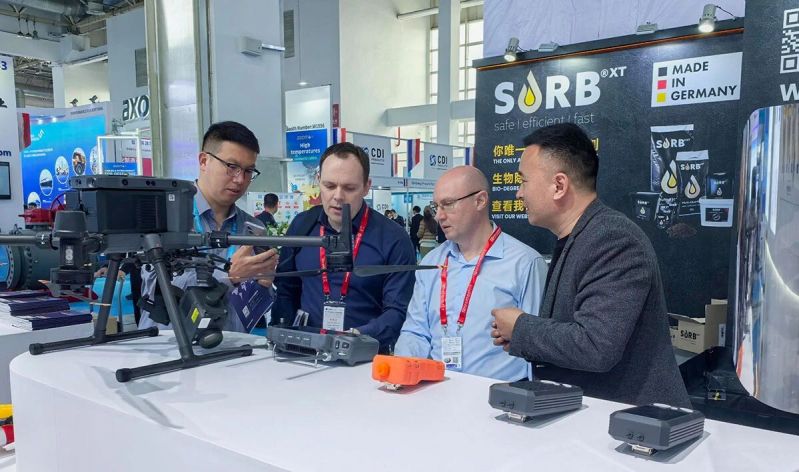 【首日盛況】第二十五屆中國國際石油石化技術裝備展覽會，今日盛大開幕!